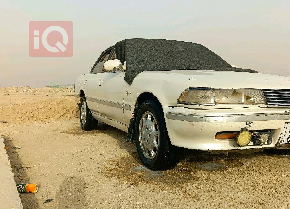 Toyota Mark II